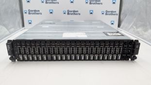 Dell PowerVault MD1220 SFF Direct Attached Storage Rack Unit