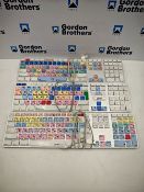 (3) Logic Media Keyboards