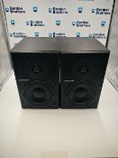 (2) Dynaudio BM6A Active Studio Monitor Speakers