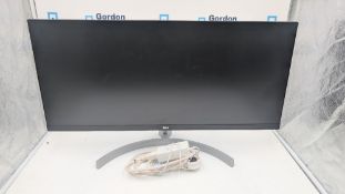 LG 29WN600-W Widescreen PC Monitor