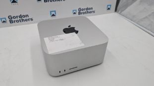 (2025) Apple Mac Studio A3143