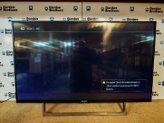 Sony 43