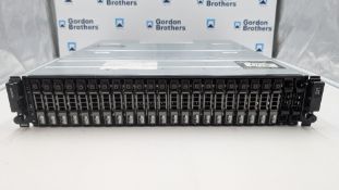 Dell PowerVault MD3420 24-bay 2.5'' SFF SAS Storage Rack Unit