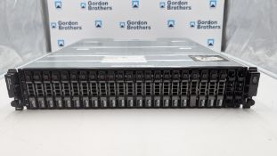 Dell PowerVault MD1220 SFF Direct Attached Storage Rack Unit