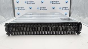 Dell PowerVault MD1220 SFF Direct Attached Storage Rack Unit
