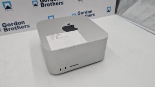 (2023) Apple MacStudio A2901