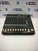 Mackie 1402-VLZ Pro 14-Channel Compact Mixer