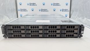 Dell PowerVault MD1200 LFF Direct Attached Storage Rack Unit