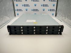 Avid NEXIS Pro 40/E2 HB-1235 40TB 1x 10GbE SFP+ Media Storage System