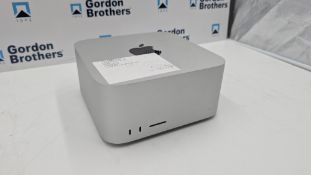 (2023) Apple MacStudio A2901