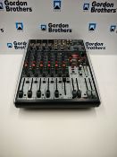 Behringer Xenyx X1204USB USB/Audio Interface Mixer