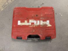 Hilti TE 60-ATC/AVR hammer drill