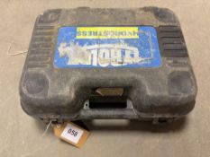 Tyrolit hydrostress 110v hammer drill