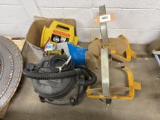 (2) steel wheel clamps