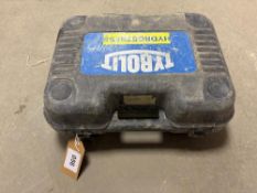 Tyrolit hydrostress 110v hammer drill