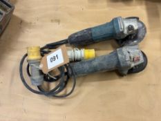 Makita 110v 4