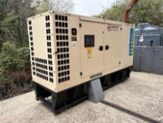 AKSA diesel generator set