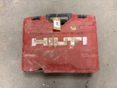 Hilti TE 60-ATC/AVR hammer drill