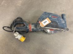 Bosch professional GDE230FC-T 110v floor saw