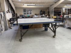 Contents of the mezzanine floor