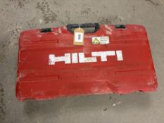 Hilti TE 1000-AVR 110v hammer drill