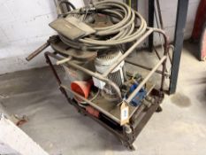 Rocky master high pressue hydraulic power pack