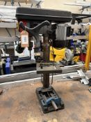 Sealey premier 12 speed bench top pillar drill