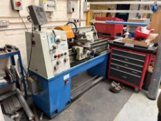 Puma C6236 straight bed lathe 8