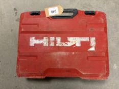 Hilti TE 60-ATC/AVR hammer drill