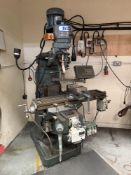 Takam turret head milling machine