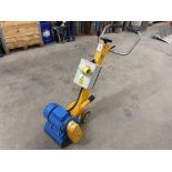 SPE International 110v floor scarifier