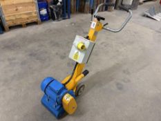 SPE International 110v floor scarifier