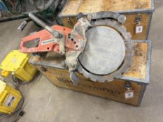 Husqvana K3600 work II hydraulic ring saw