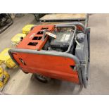Husqvarna PP518 petrol powered hydraulic power pack