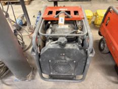 Husqvana PP518 petrol powered hydraulic power pack