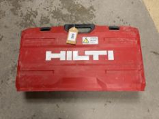 Hilti TE 1000-AVR 110v hammer drill