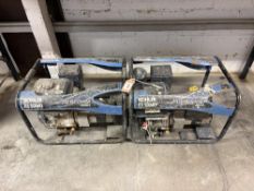 (2) Kohler Perform 4500 generator sets