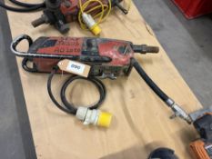 Hilti DD200 core drilling machine 110v