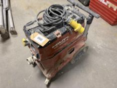 Hilti VC40M-X portable dust extraction unit 110v