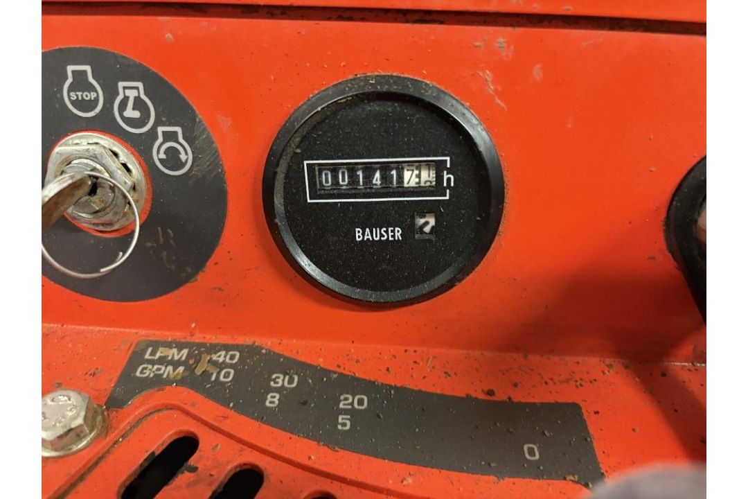 Husqvarna PP518 petrol powered hydraulic power pack - Image 7 of 7