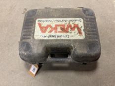 Weka Core drill 110v hammer drill