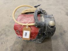 Hilti DD-VPX vacuum pump 110v