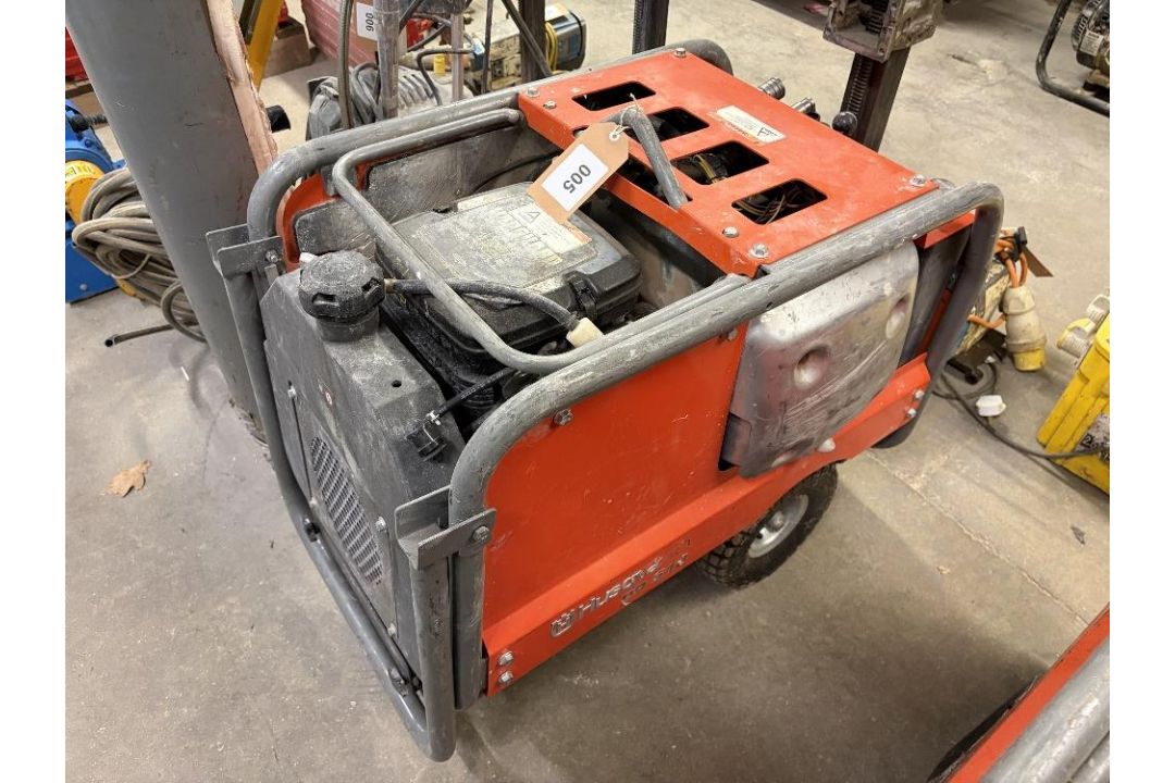 Husqvarna PP518 petrol powered hydraulic power pack - Image 2 of 7