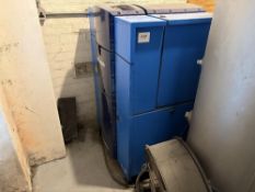 Compair compressed air centre
