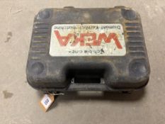 Weka Core drill 110v hammer drill