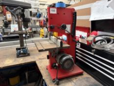Axminster craft bench top continuous band saw