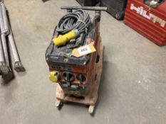 Hilti VC40M-X portable dust extraction unit 110v