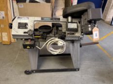 Draper vertical / horizontal metal cutting bandsaw