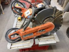 Husqvarna K2500 hydraulic disc cutter