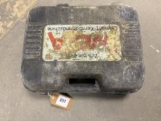 Weka Core drill 110v hammer drill